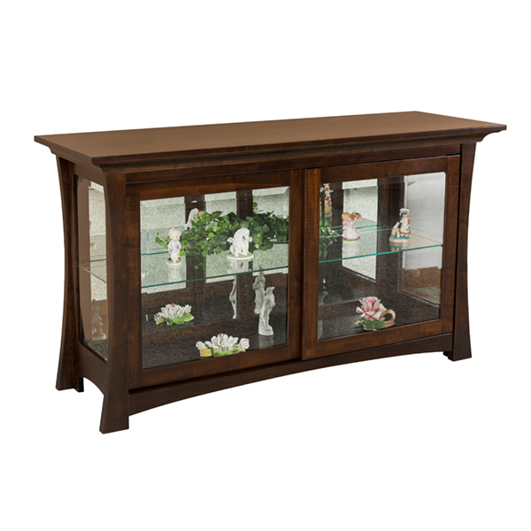 Laconia Curio Console