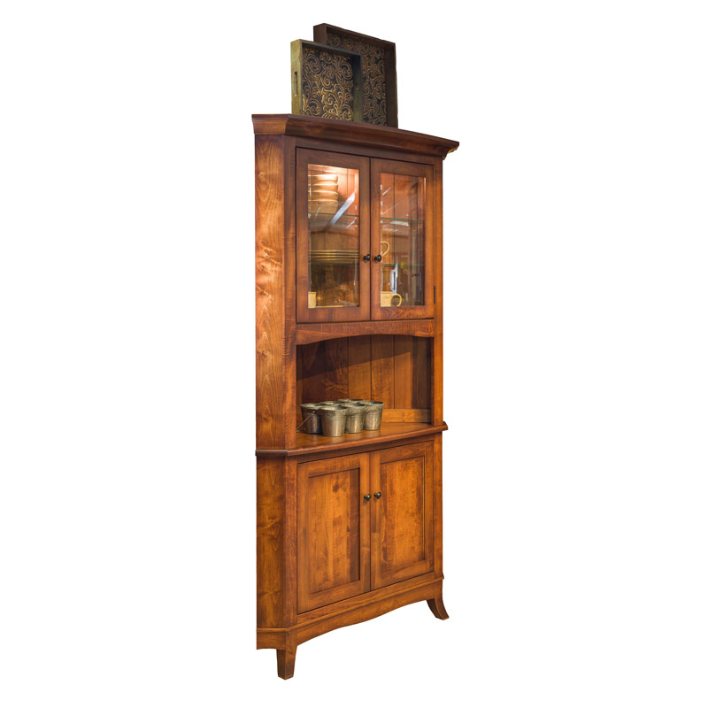 Marlow Corner Hutch