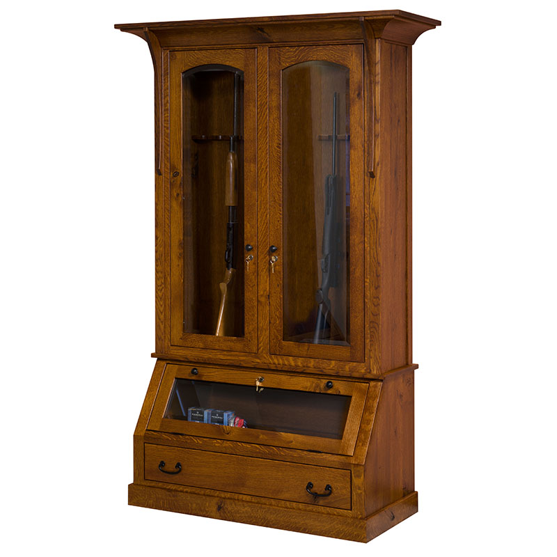 Boston Gun Cabinet