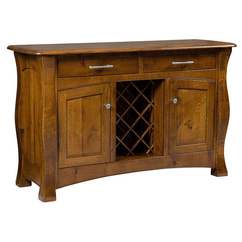 Radford Sideboard with Wine Storage