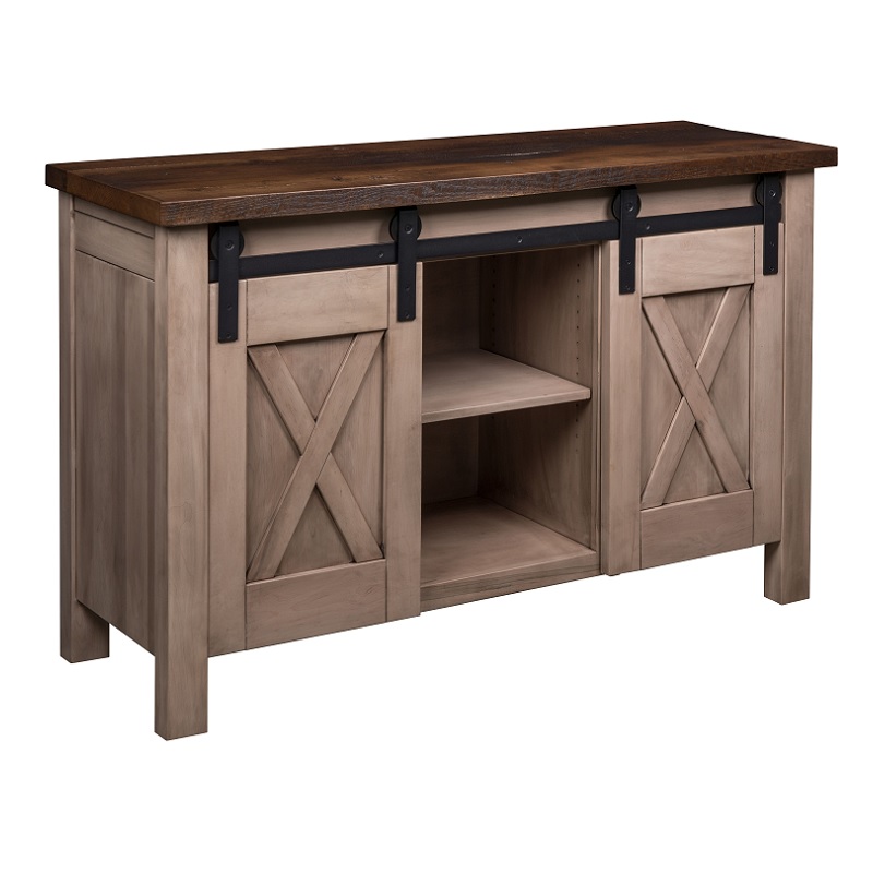 Xander Sideboard - Barn Doors