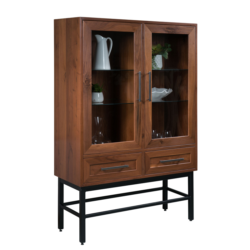 Windham Display Cabinet