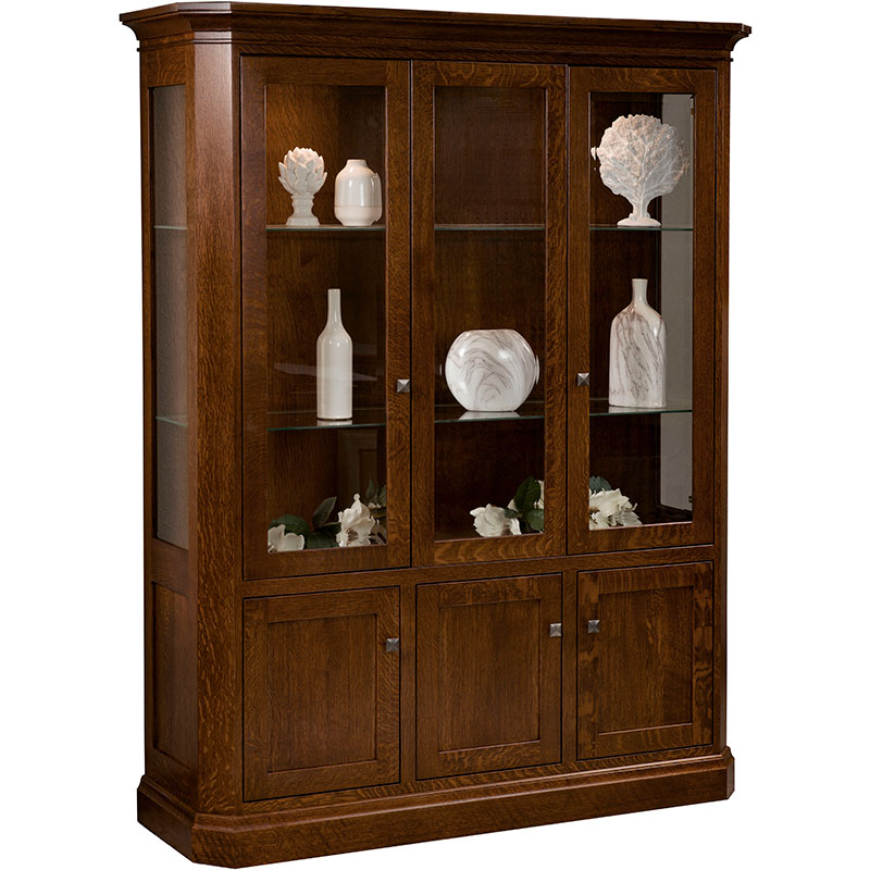 Lacey Curio with Storage