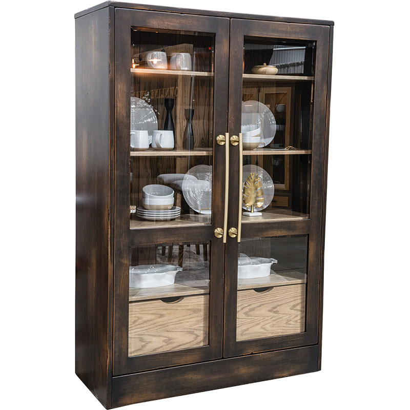 Wheaton Display Cabinet