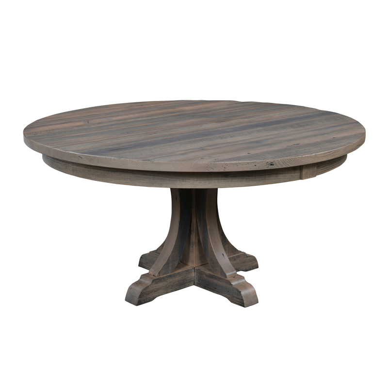 Callington Dining Table - Solid Top