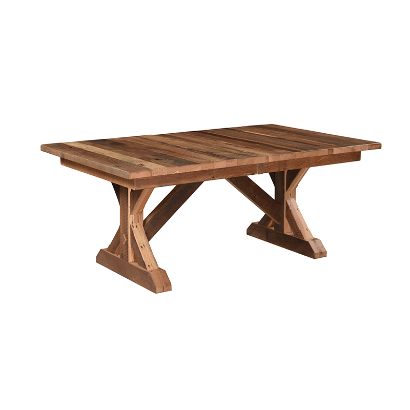 Stretford Dining Table w/ Leaves