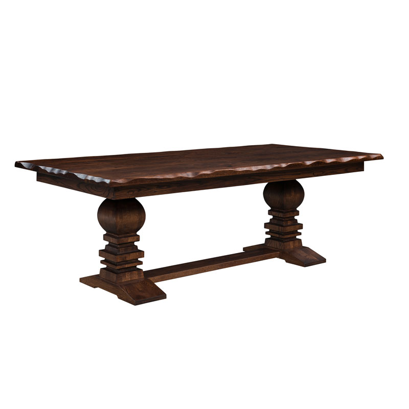 Davinci Dining Table Solid Top