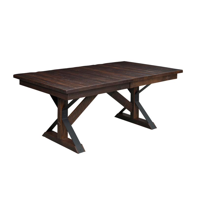 Wellington Dining Table with Leaves