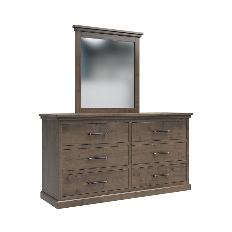 Santorini 6 Drawer Dresser
