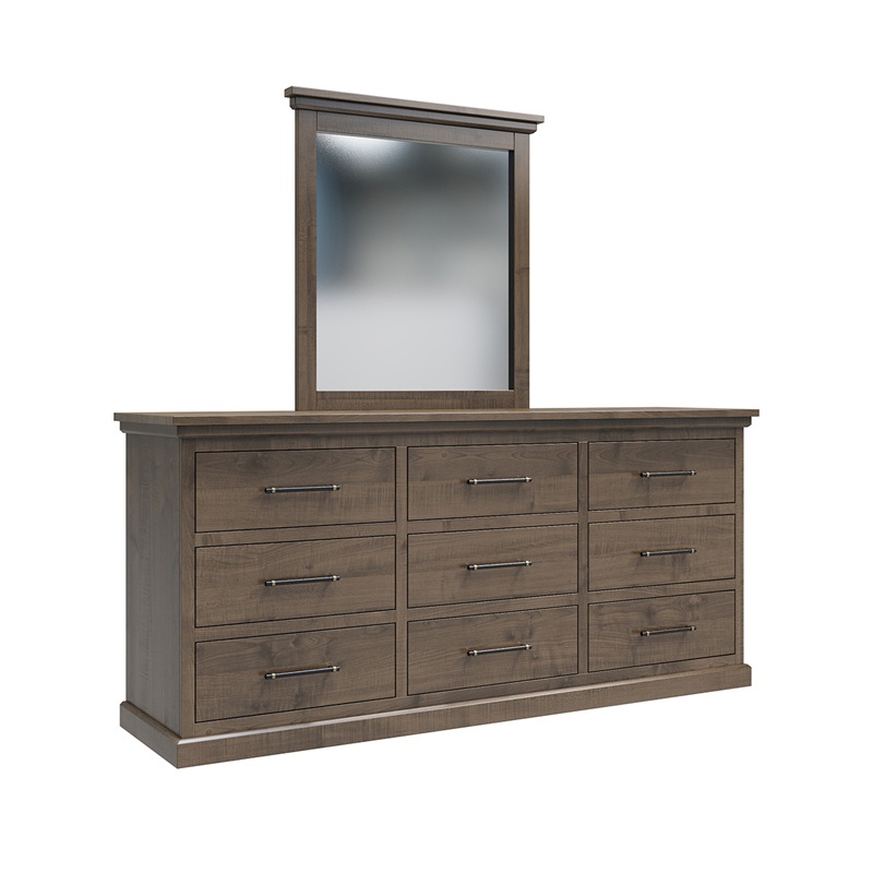 Santorini 9 Drawer Dresser