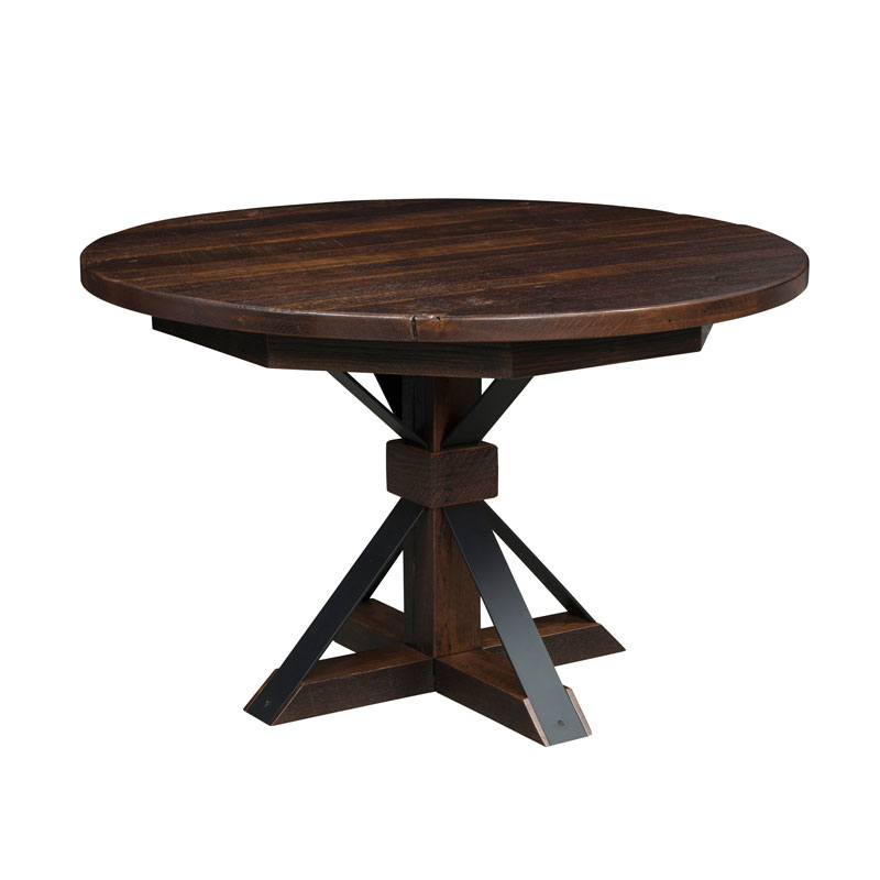 Bordon Dining Table with Leaves