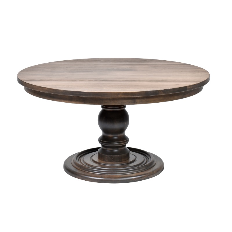 Bradley Dining Table - Solid Top