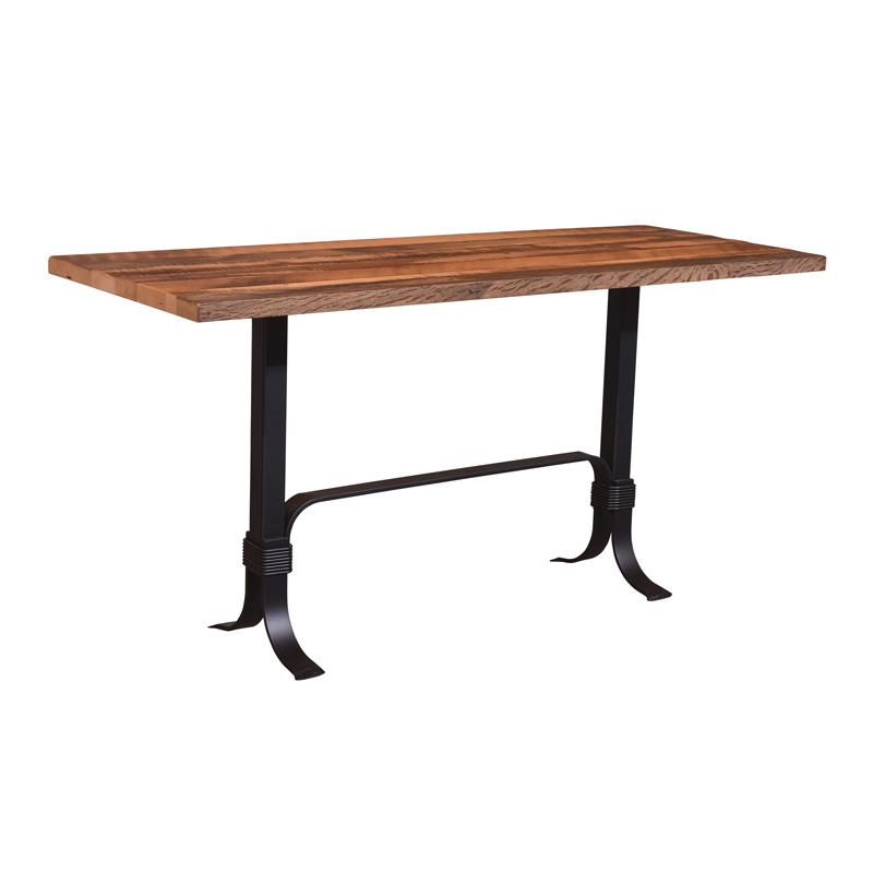 Gresham Bar Table - Solid Top