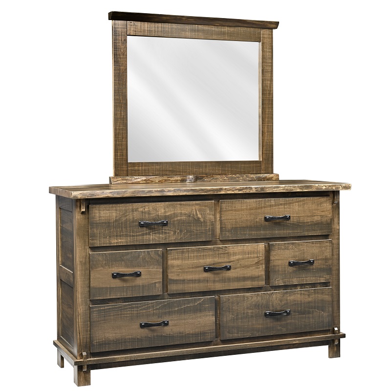 Westbury 7 Drawer Dresser