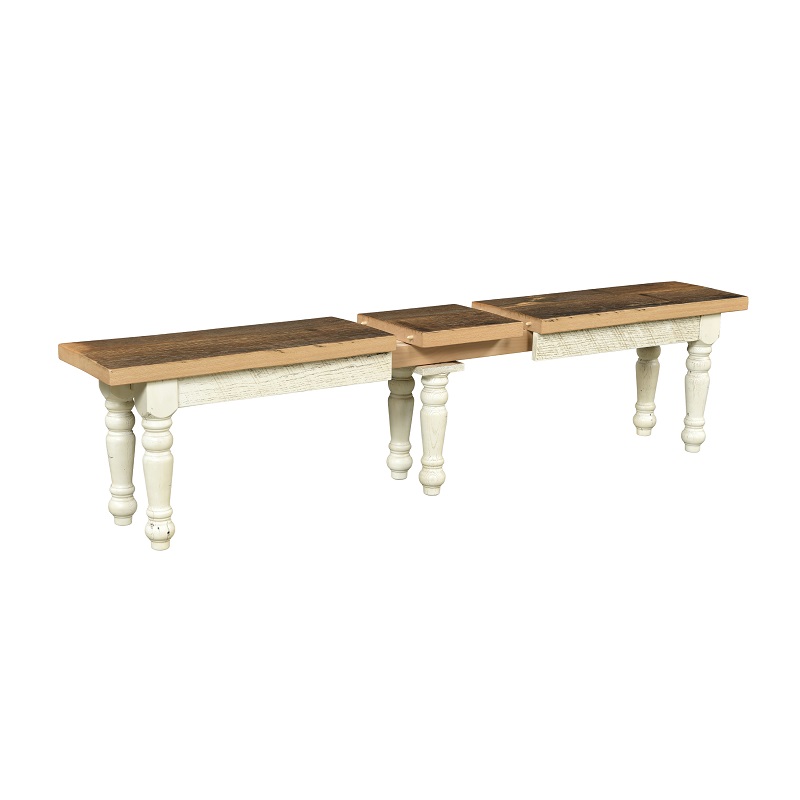 Urban Farmhouse Extend-a-Bench