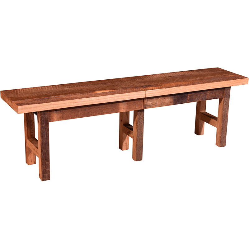 Almanzo Extend-a-Bench