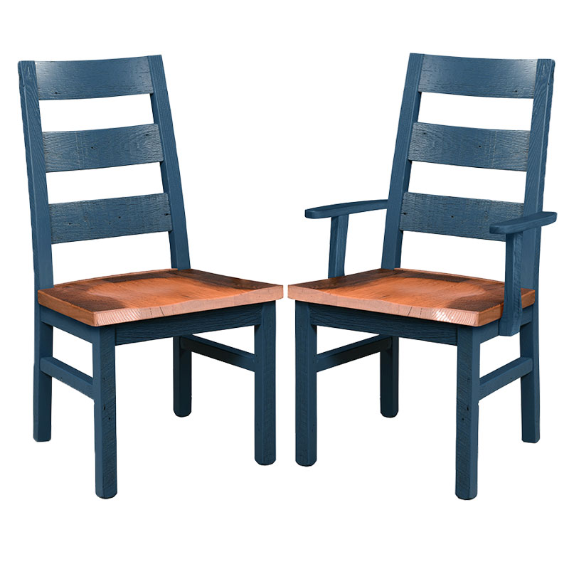 Do You Offer Dining Chairs With Upholstery? – Amish Furniture