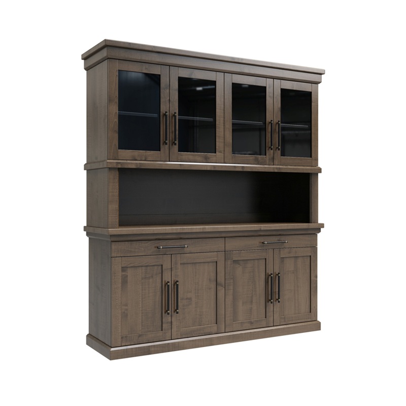 Santorini Hutch 8 Door