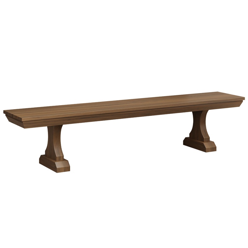Santorini Dining Bench