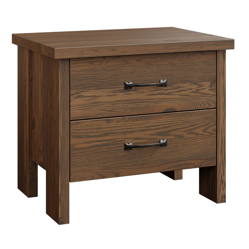 Cheyenne 2 Drawer Nightstand