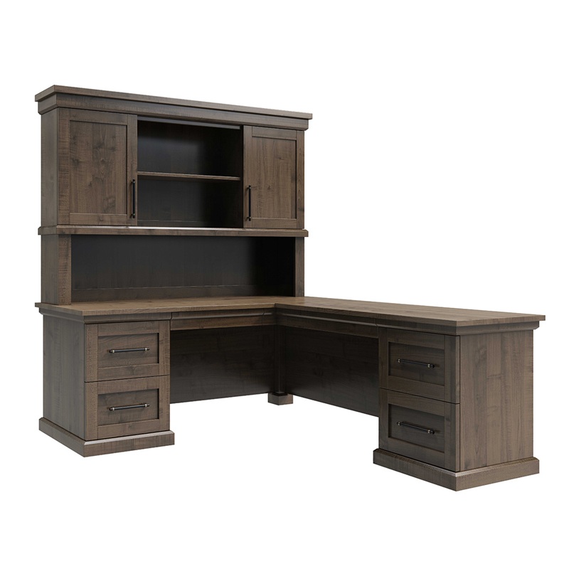 Santorini L Desk