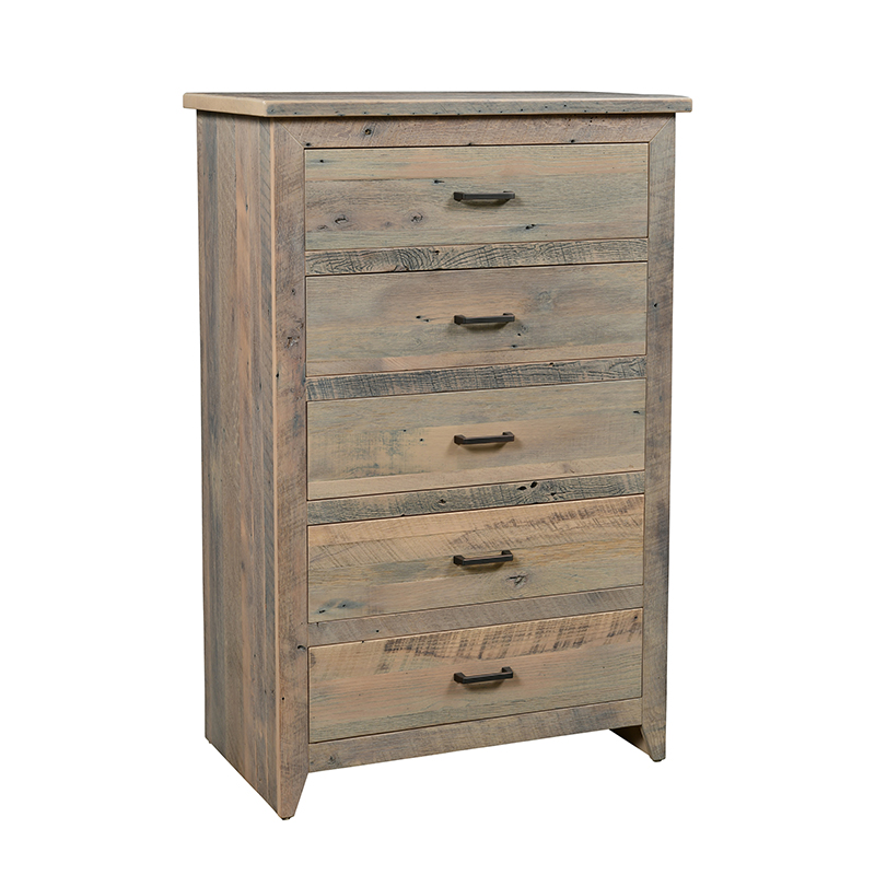 Millersburg 5 Drawer Chest