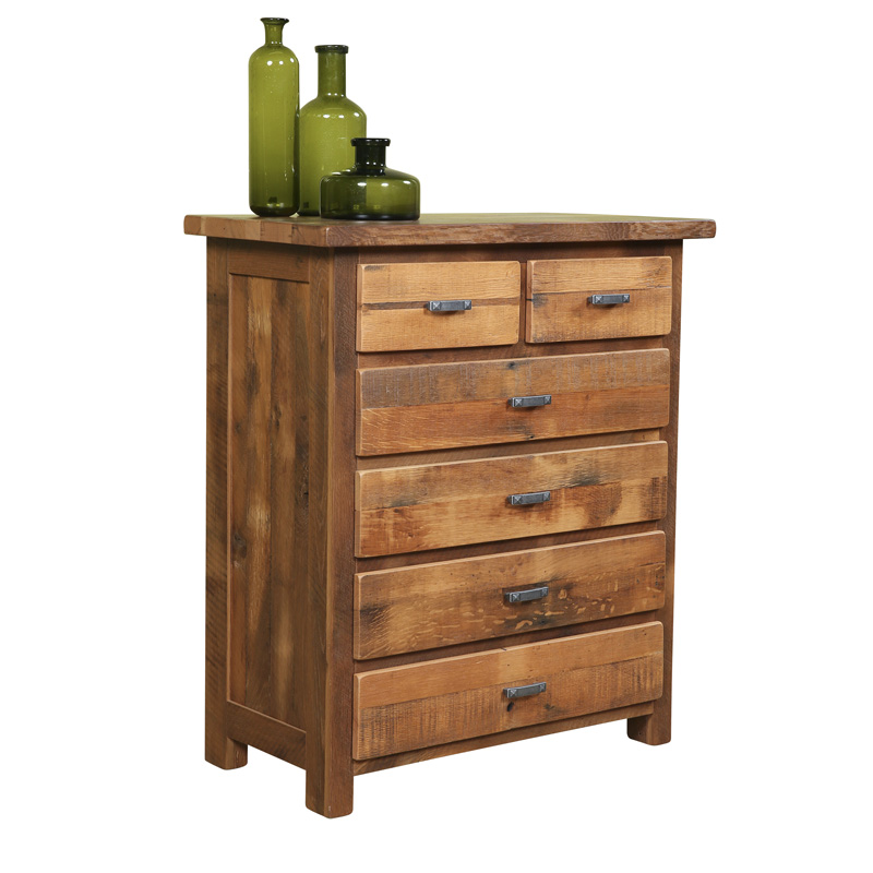 Urban Farmhouse 6 Drawer Chest