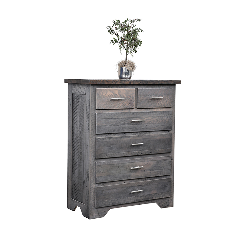 London Fog 6 Drawer Chest