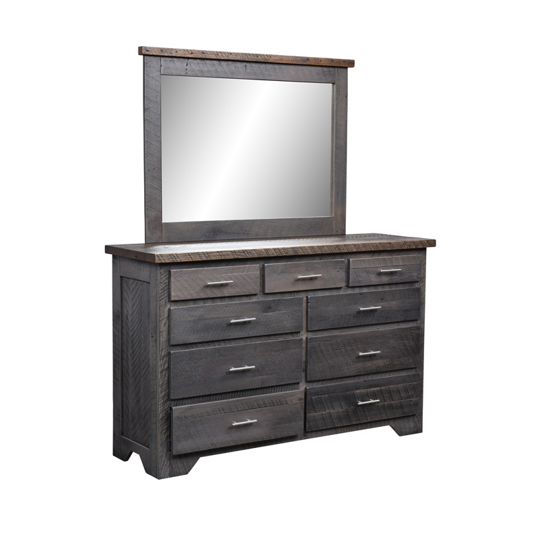 London Fog 9 Drawer Dresser