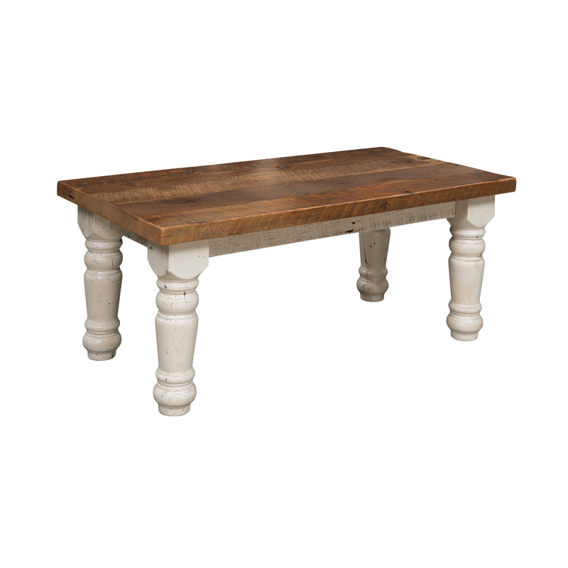 Urban Farmhouse Coffee Table