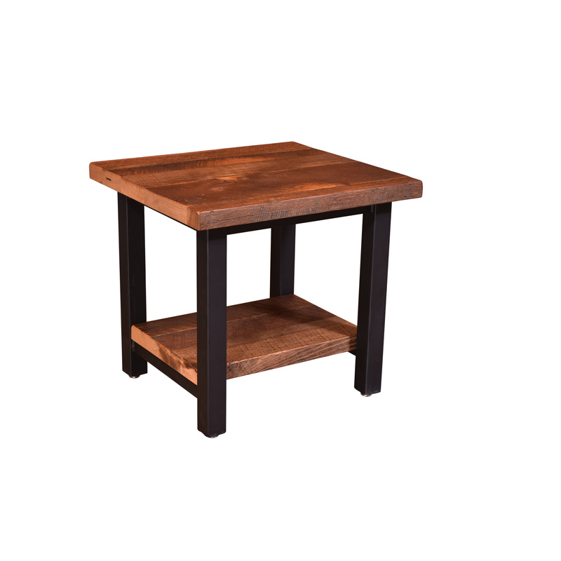 Urban Imperial End Table