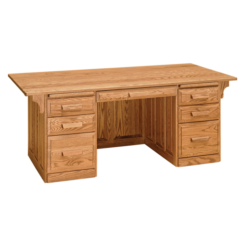 Classic Executive Desk