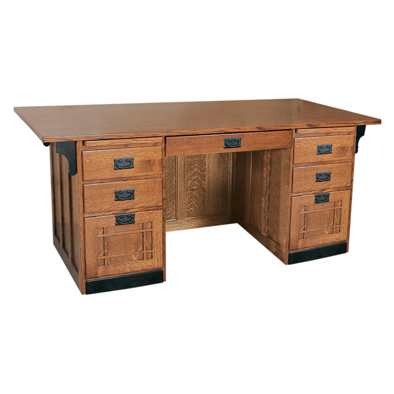 Mission Executive Desk