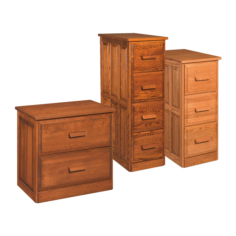 Classic File Cabinets
