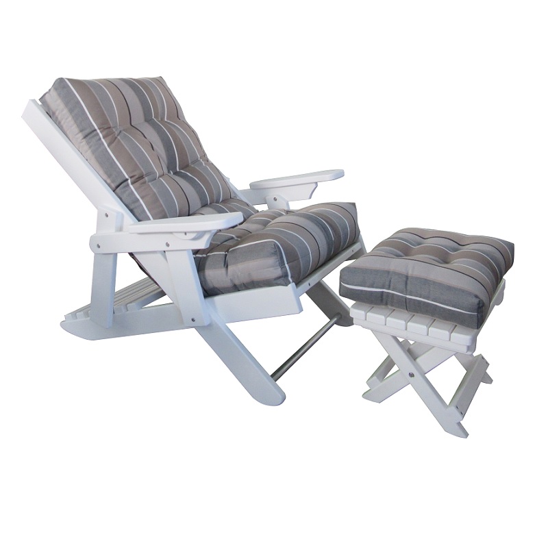 Siesta High Back Folding Chair