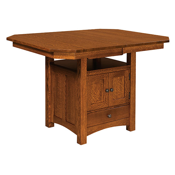 Bassett Cabinet Table