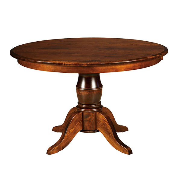 Halifax Single Pedestal Table