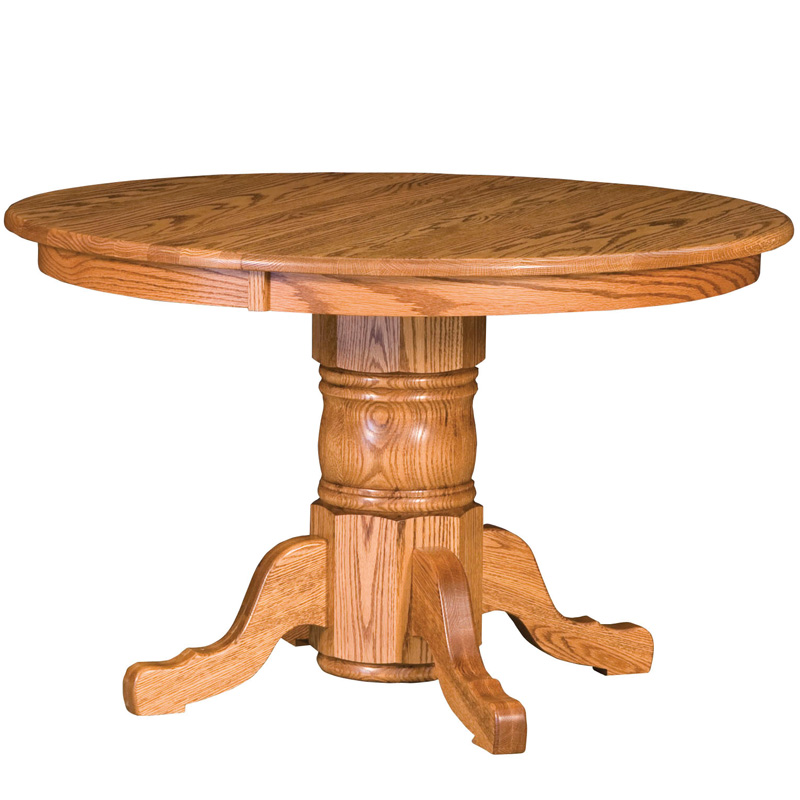 Townsend Single Pedestal Dining Table
