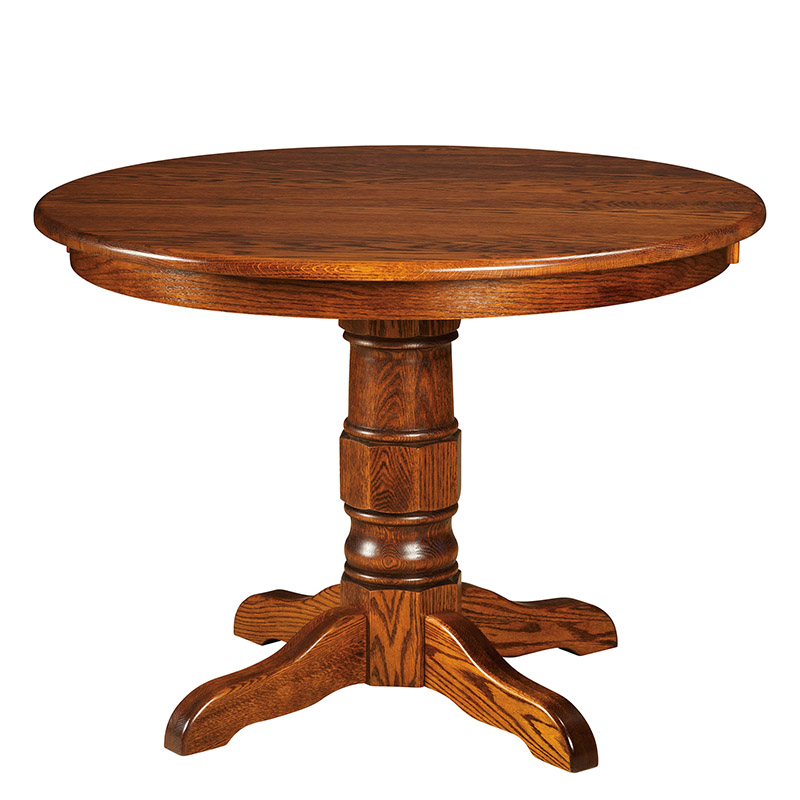 Paulding Single Pedestal Table