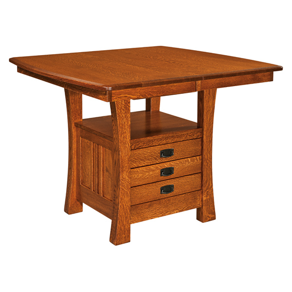 Ashton Cabinet Table