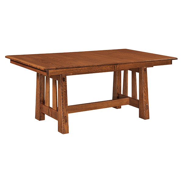 Fulton Trestle Dining Table