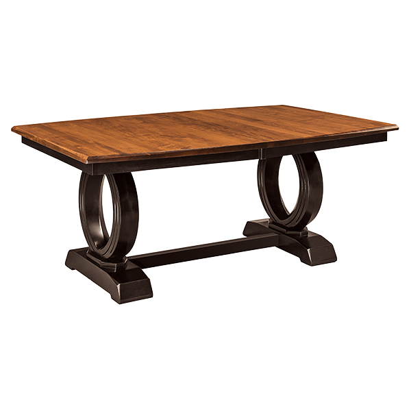 Seneca Trestle Dining Table