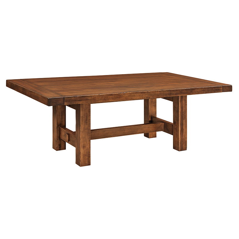 Wynton Trestle Dining Table