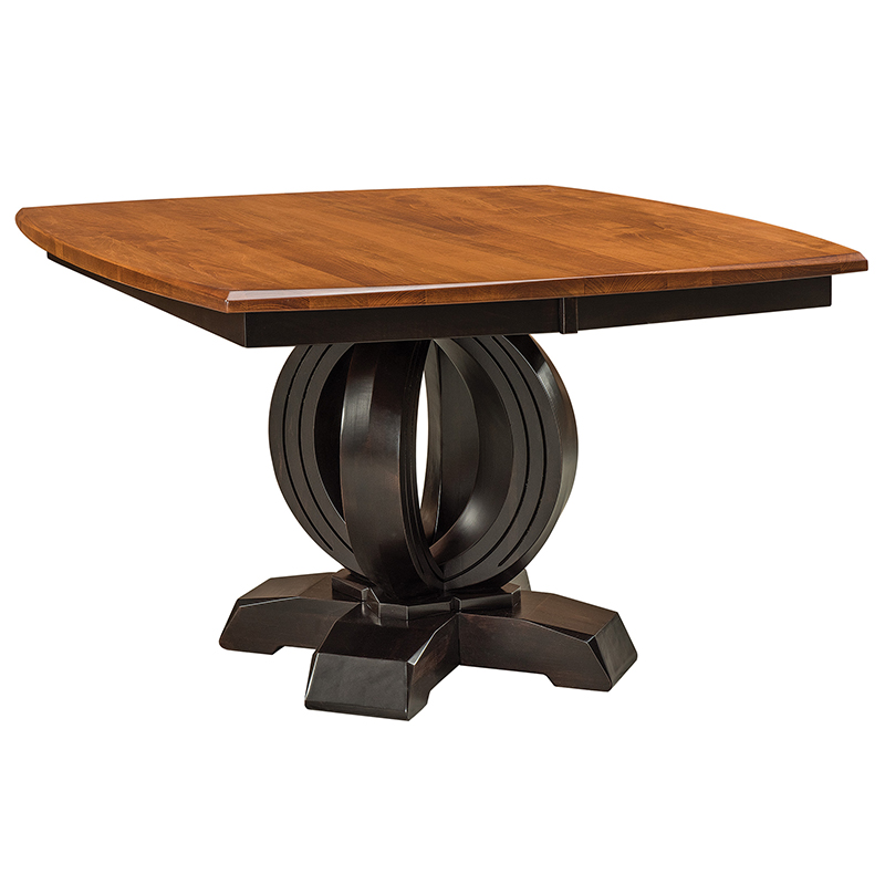 Seneca Single Pedestal Table