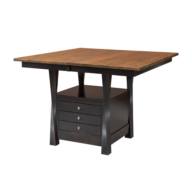 Leonard Cabinet Table