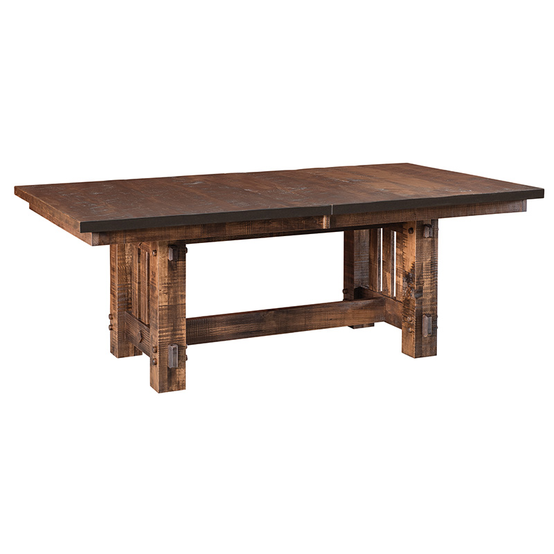 Ellison Trestle Dining Table