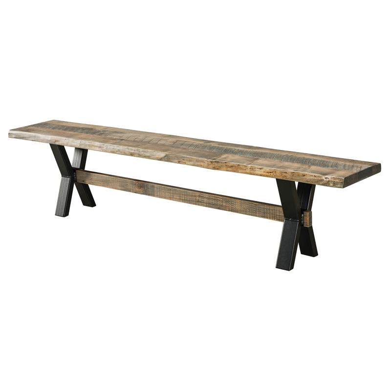 Elk River Dining Bench