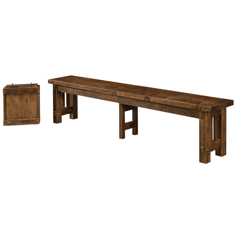 Ellison Dining Bench- Quick Ship