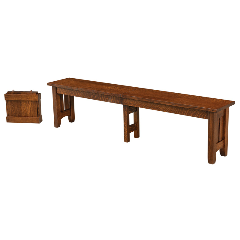 Garfield Dining Bench