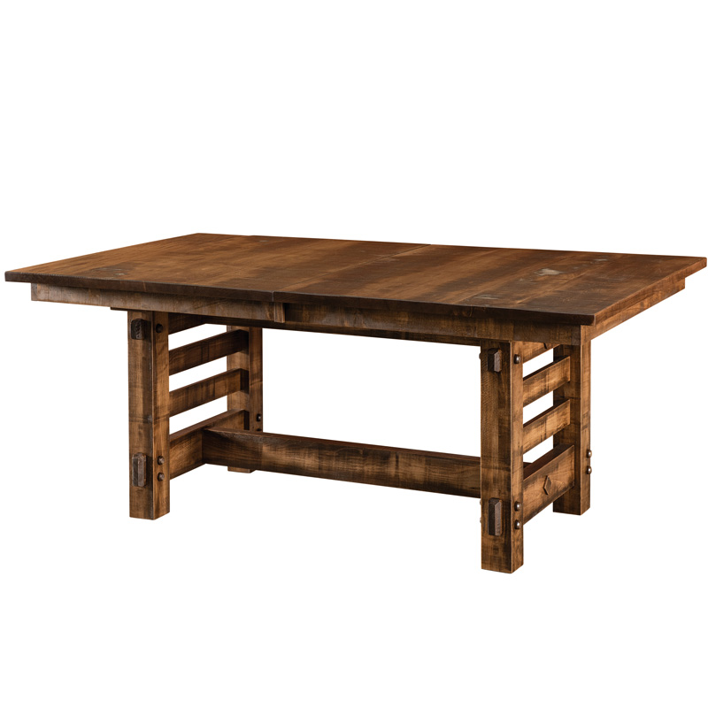 Conley Trestle Dining Table